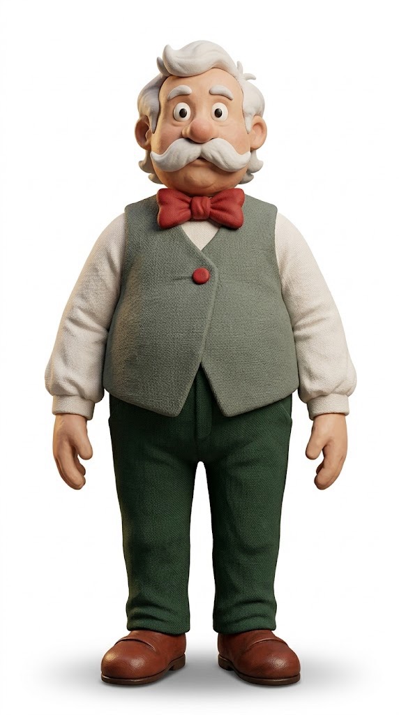 Herr Tierlieb