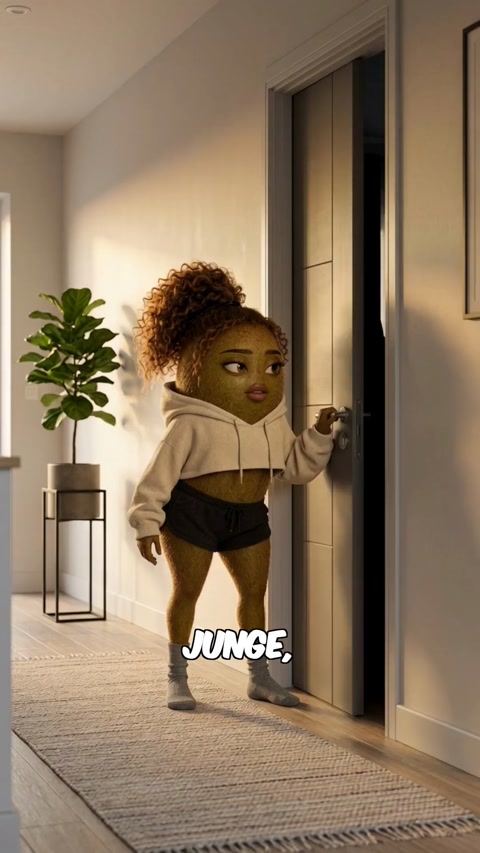 Dance Remover - An embarrassed relative bakes a 'Cringe Remover' to kill the family's cringe TikTok dances  -  and it never goes how they planned