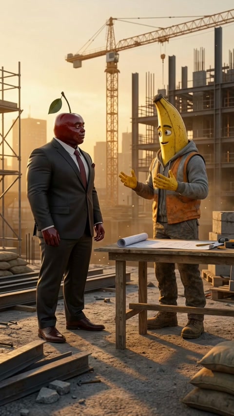 Loyalty Test - An honest fruit worker is tested with extra cash - then robbed by the boss's greedy wife