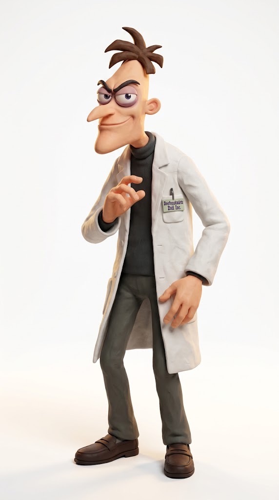 Dr. Doofenshmirtz