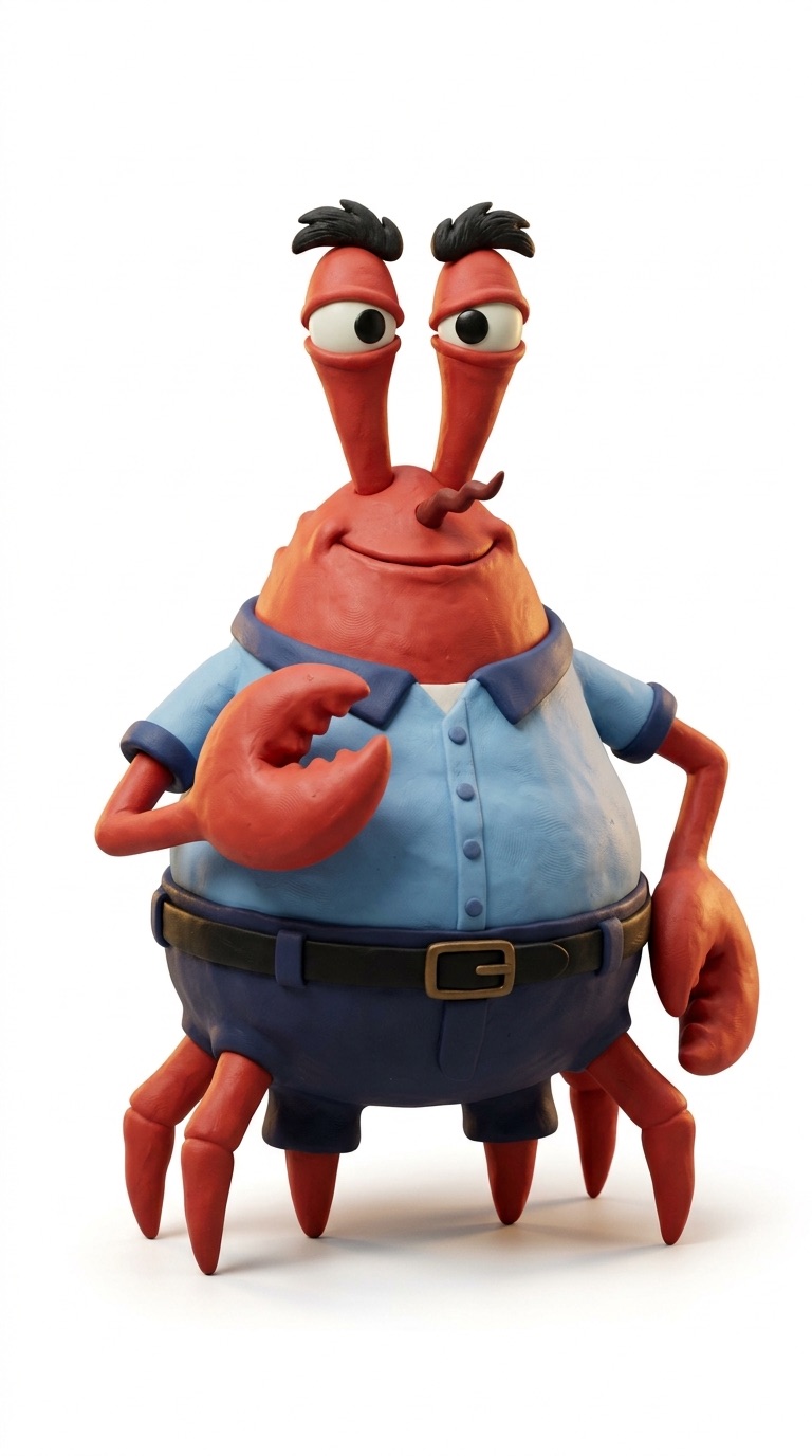 Mr. Krabs