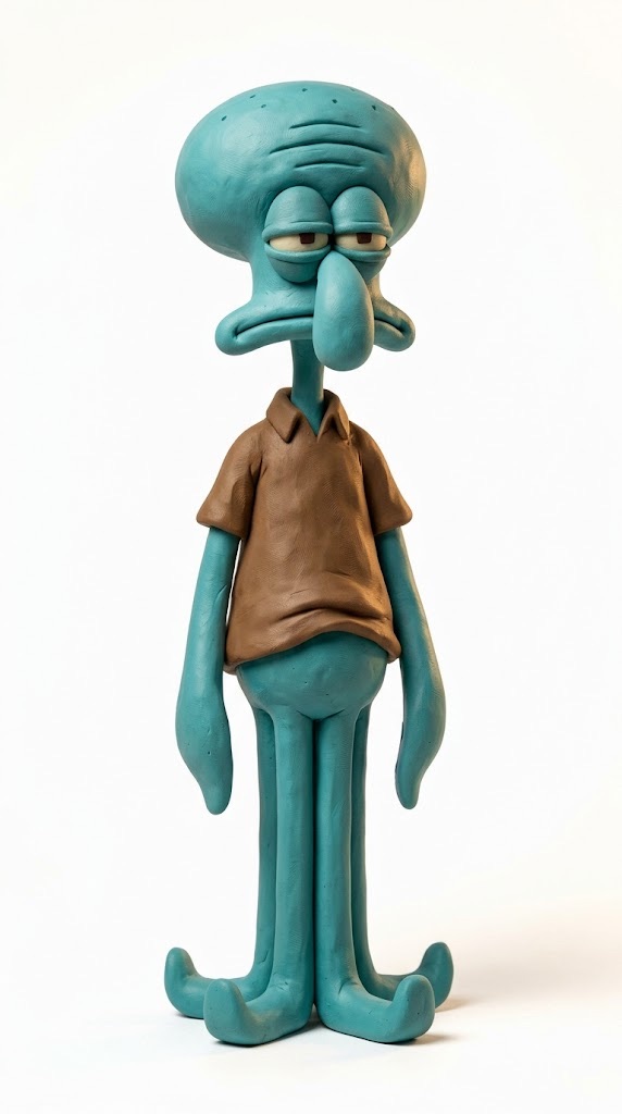 Squidward