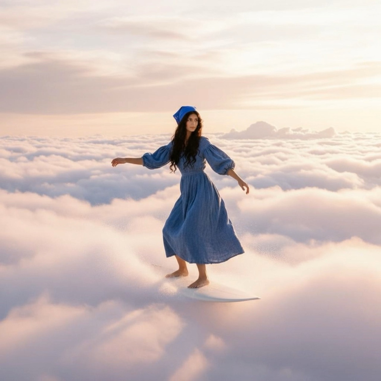 Cloud Surfer