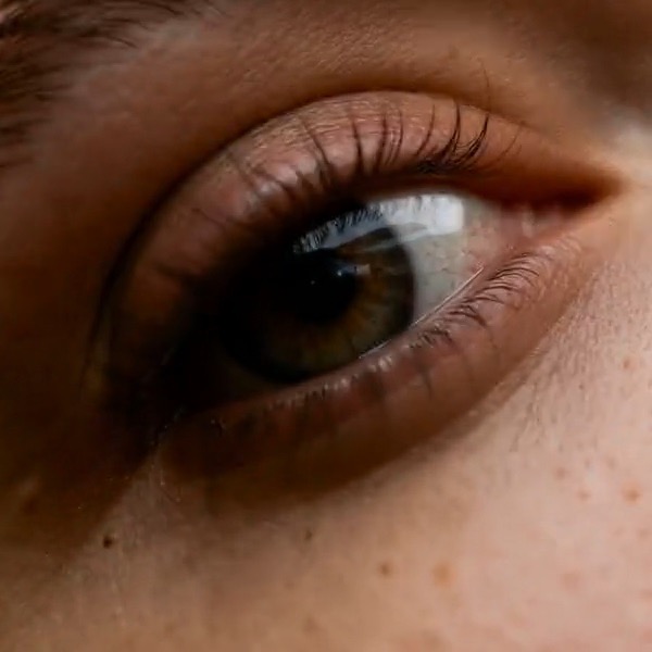 Eye Zoom-In