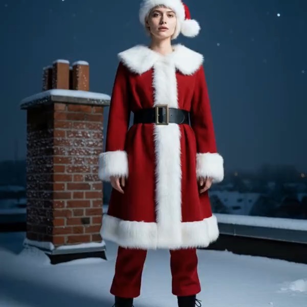 Santa Claus
