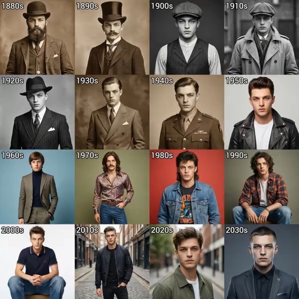 Time Portraits