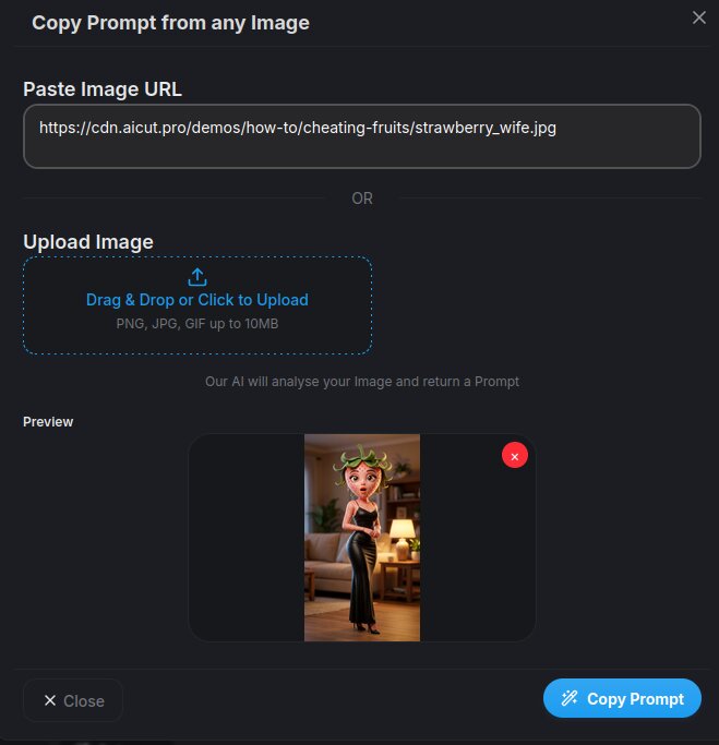 Clone a Character from a Screenshot