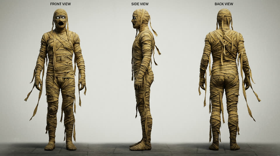 Mummy