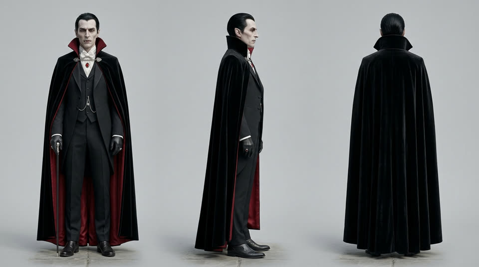Vampire count