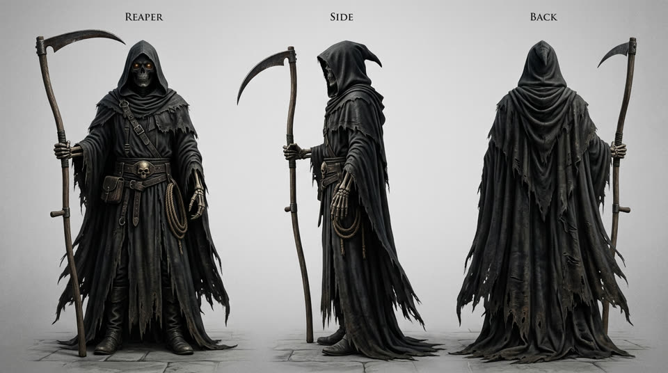 Grim reaper
