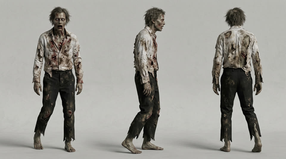 Zombie