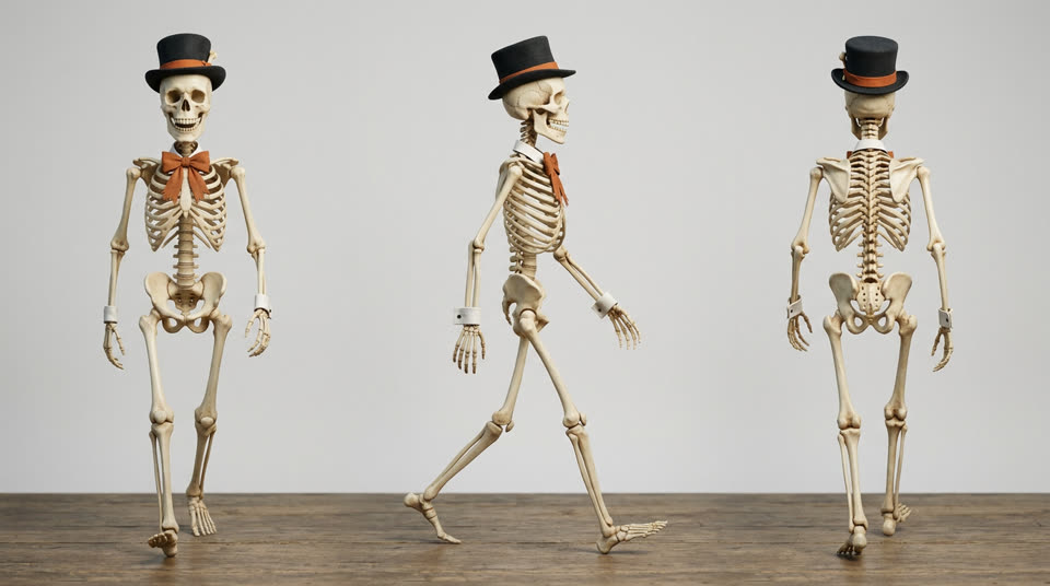 Top-hat skeleton