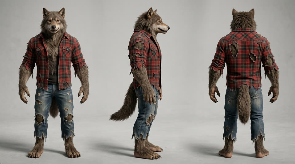 Werewolf