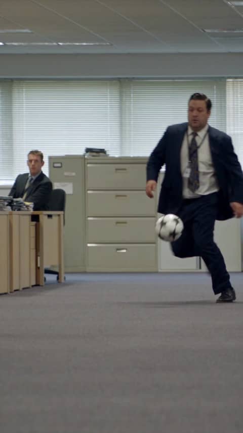 Özil Goal Trend - Pick a cast and a place. They restage Özil's famous solo goal, lob, chest control and all, in one continuous shot.