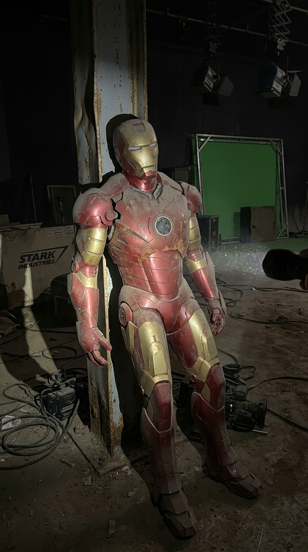 AI generated image thumbnail