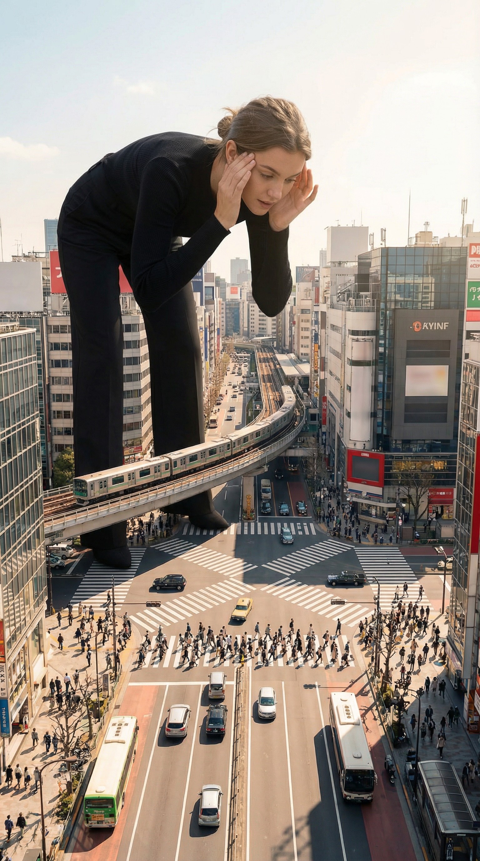 AI generated image thumbnail