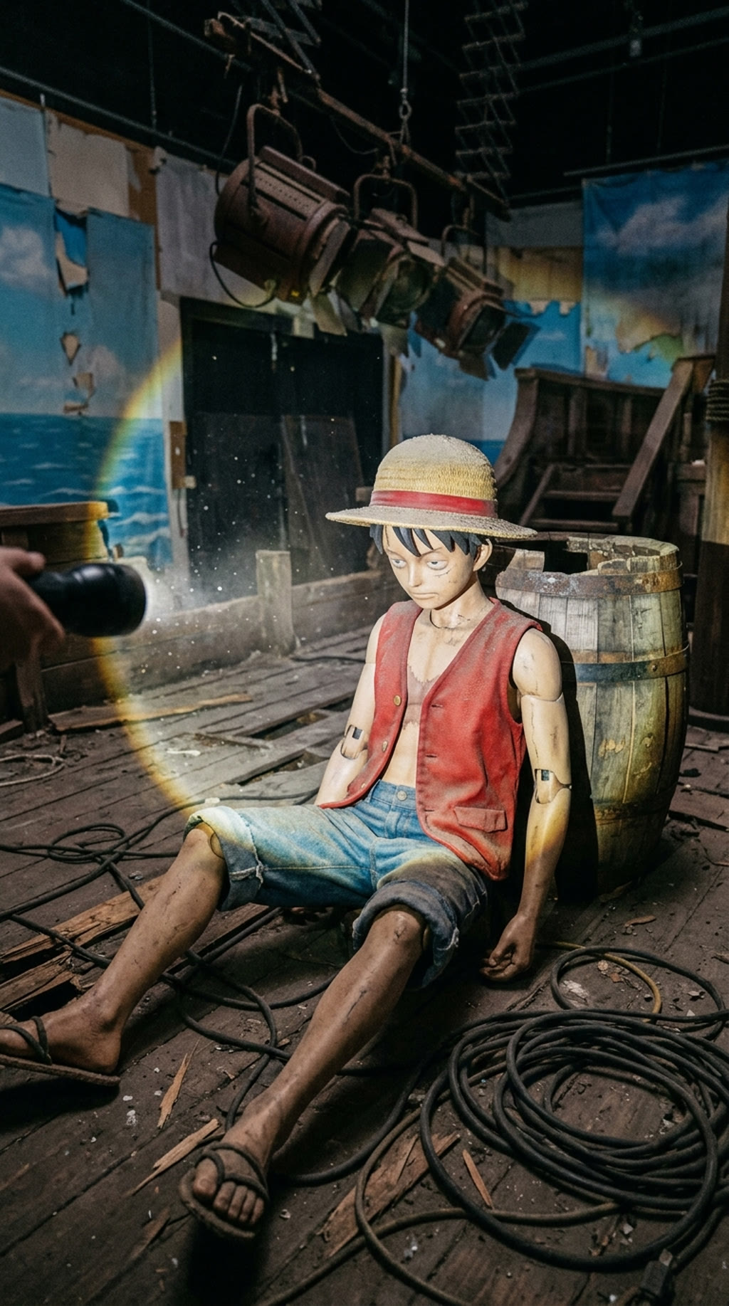 AI generated image thumbnail