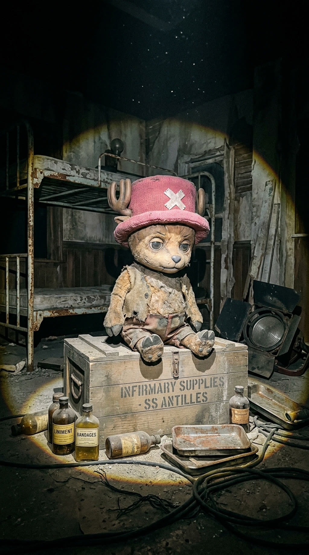 AI generated image thumbnail