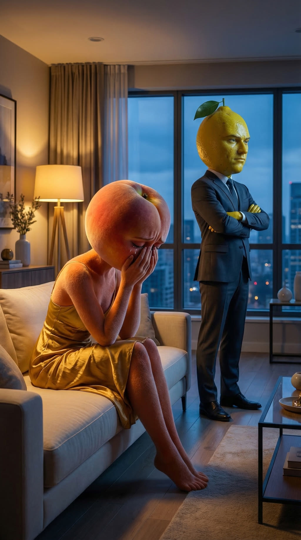 AI generated image thumbnail