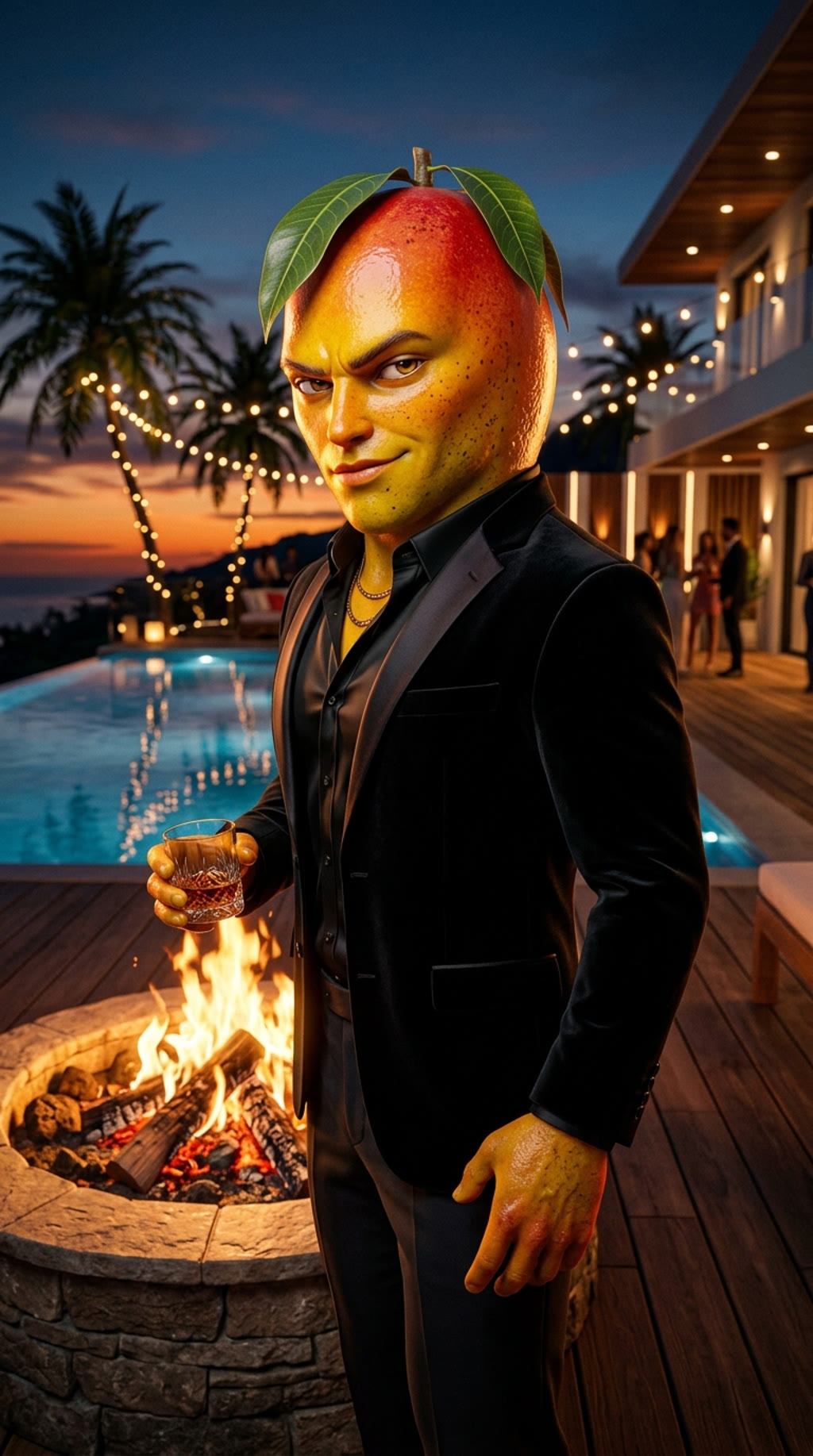 AI generated image thumbnail
