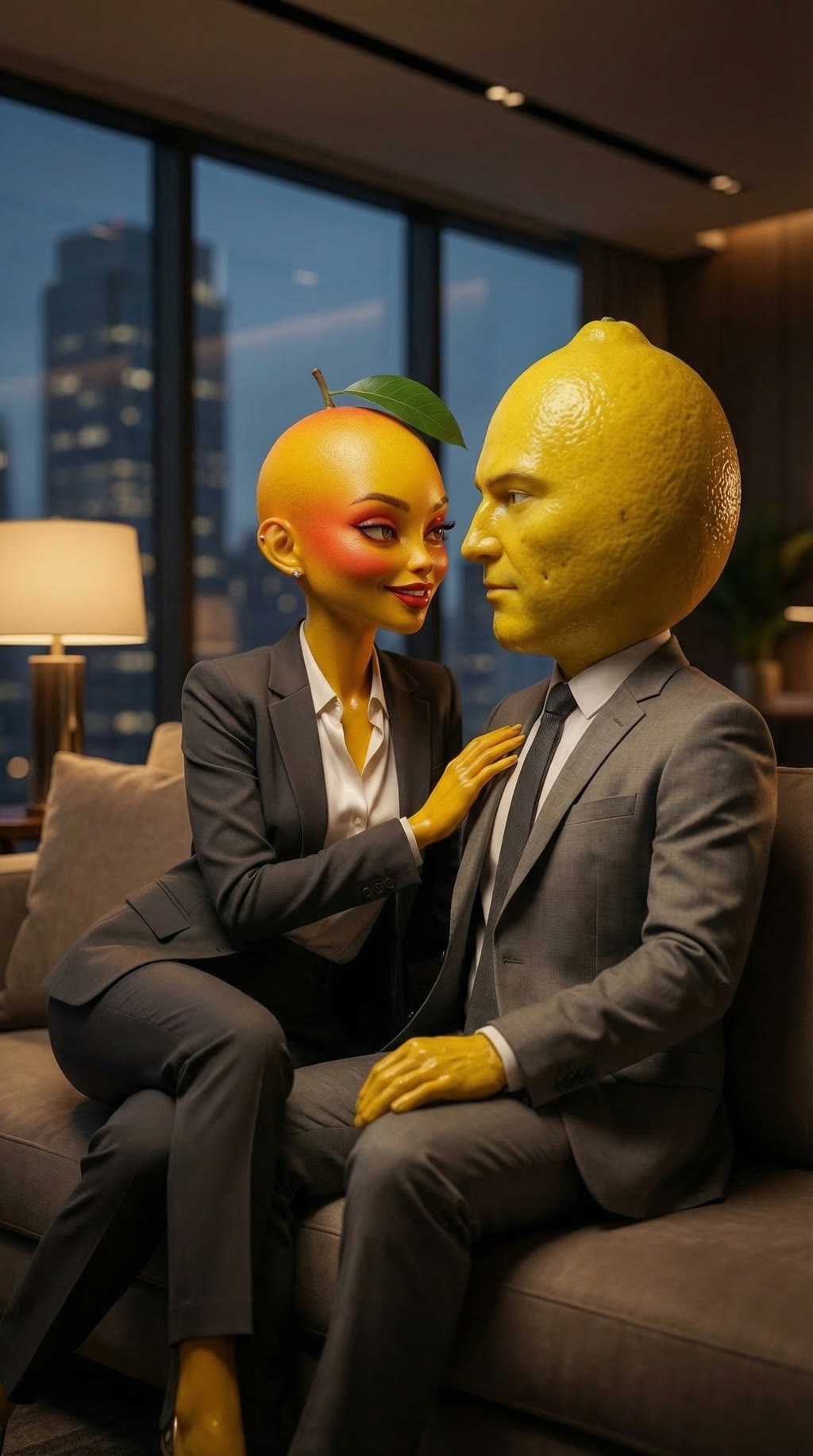 AI generated image thumbnail