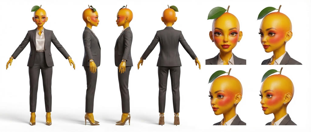 AI generated image thumbnail
