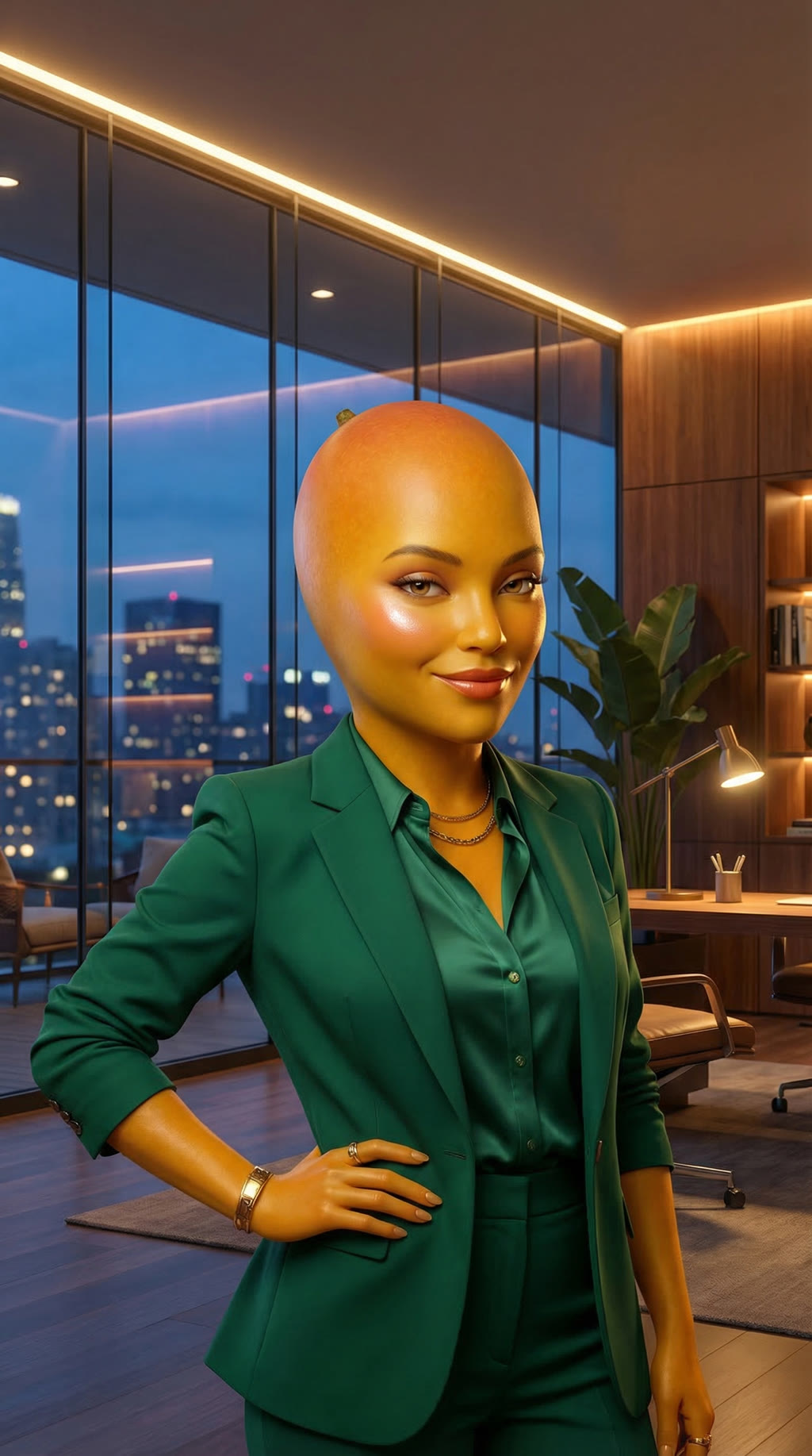 AI generated image thumbnail