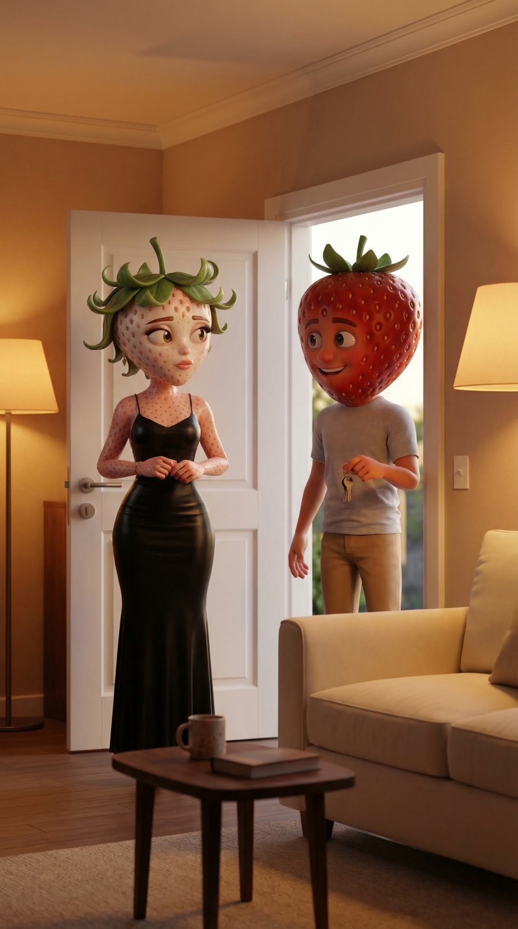 AI generated image thumbnail