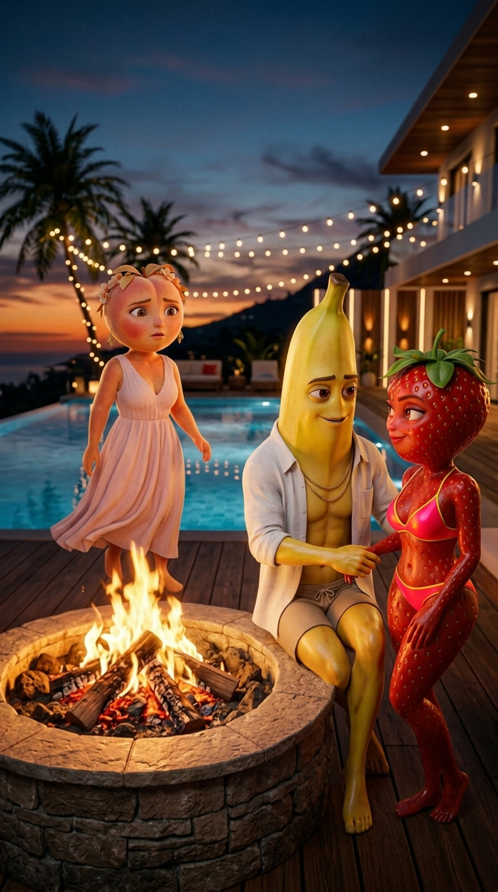 AI generated image thumbnail