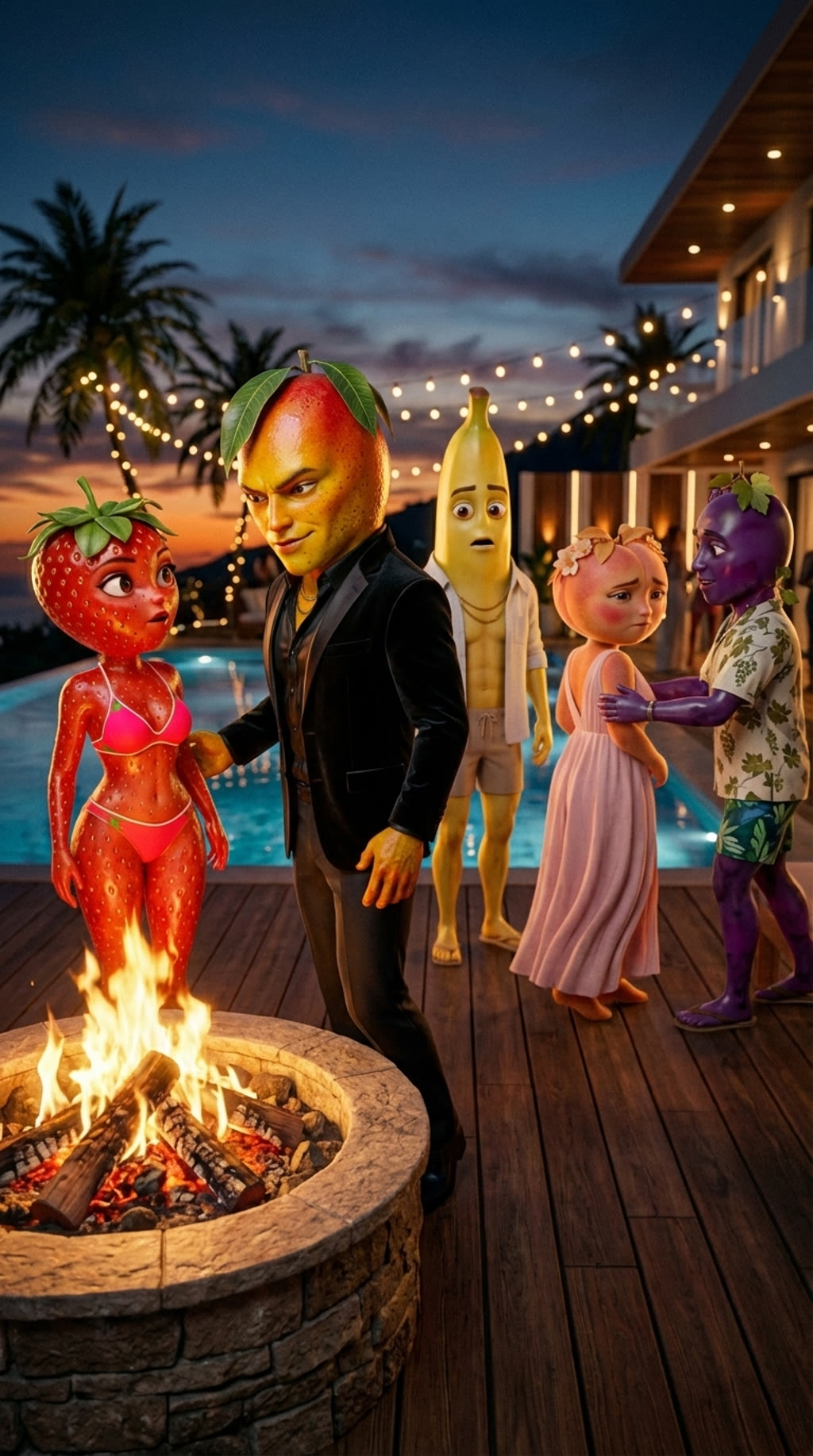 AI generated image thumbnail