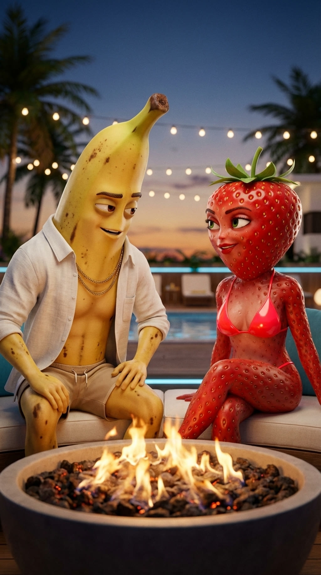 AI generated image thumbnail