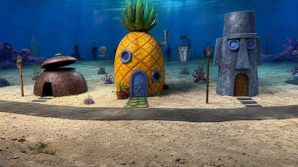 AI generated image thumbnail