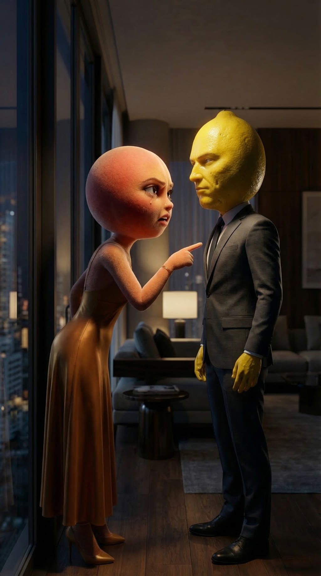 AI generated image thumbnail