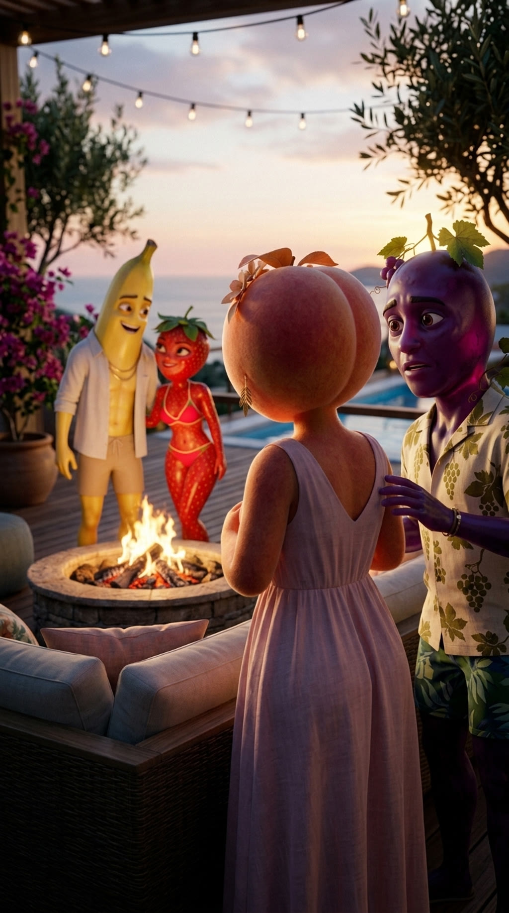 AI generated image thumbnail