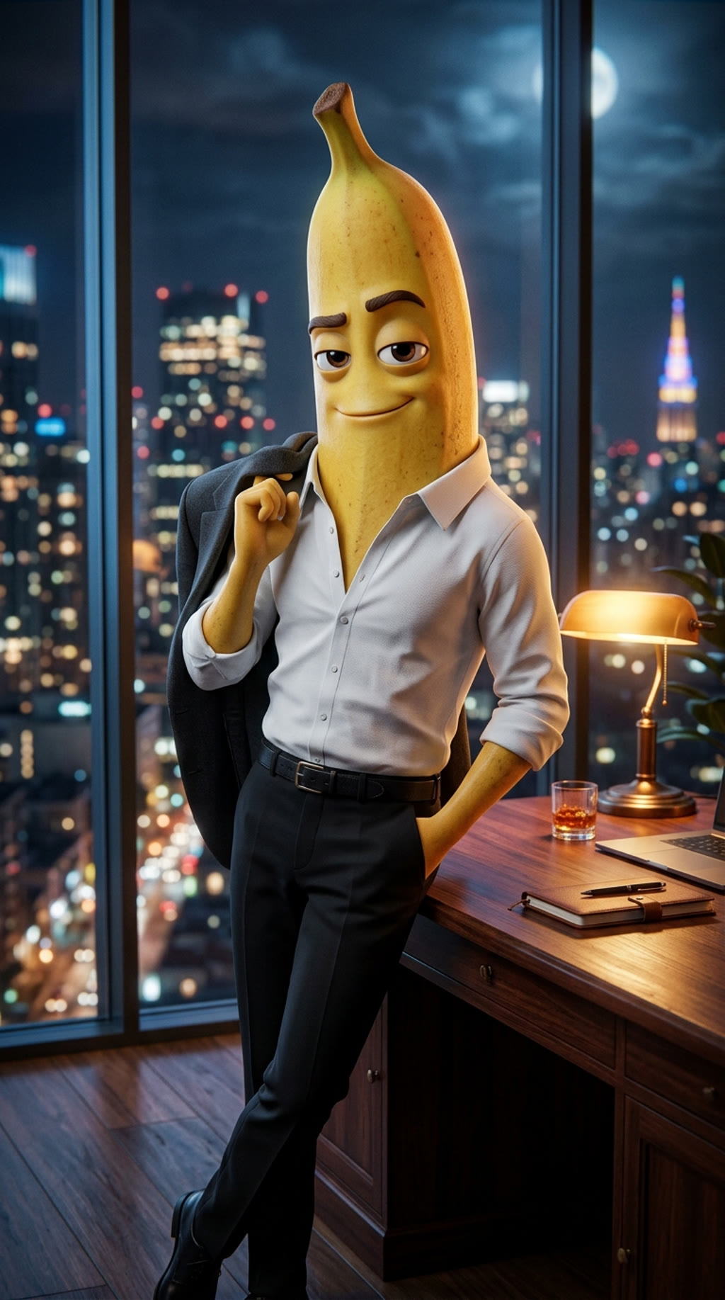 AI generated image thumbnail