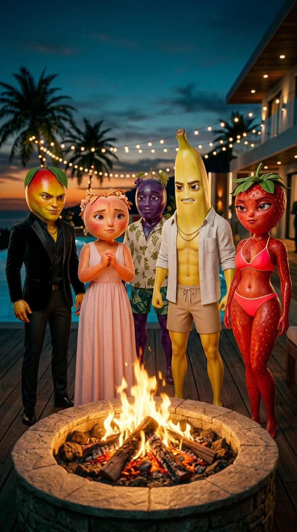 AI generated image thumbnail