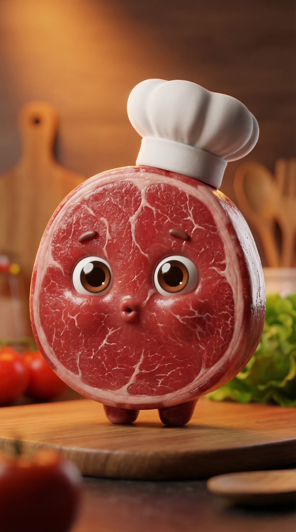 AI generated image thumbnail