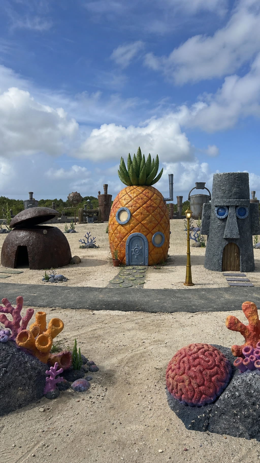 AI generated image thumbnail