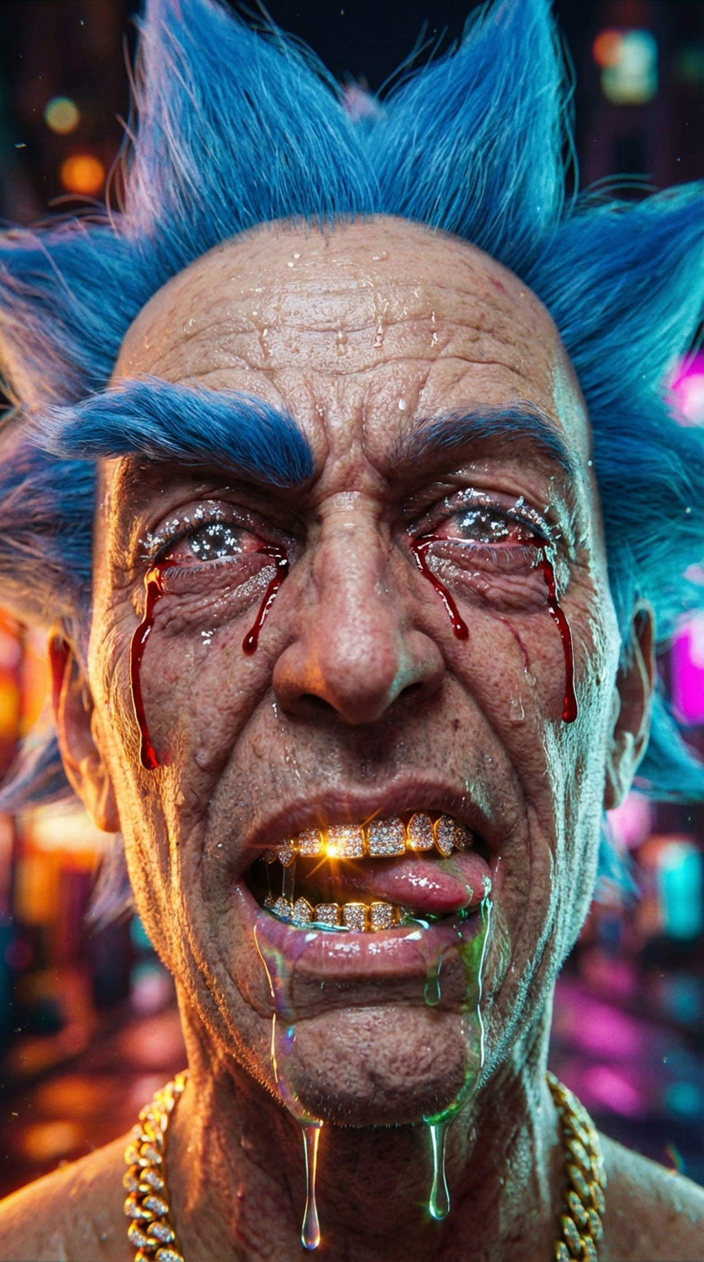 AI generated image thumbnail