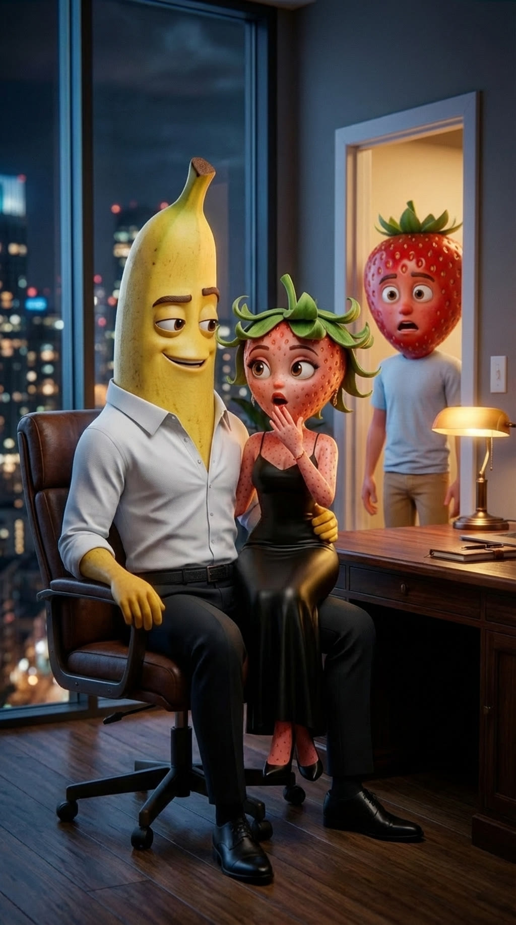 AI generated image thumbnail