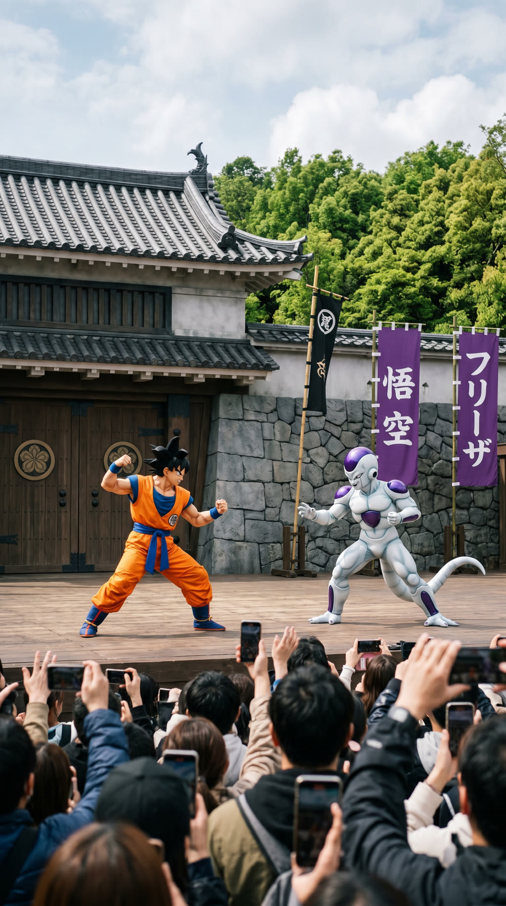 AI generated image thumbnail
