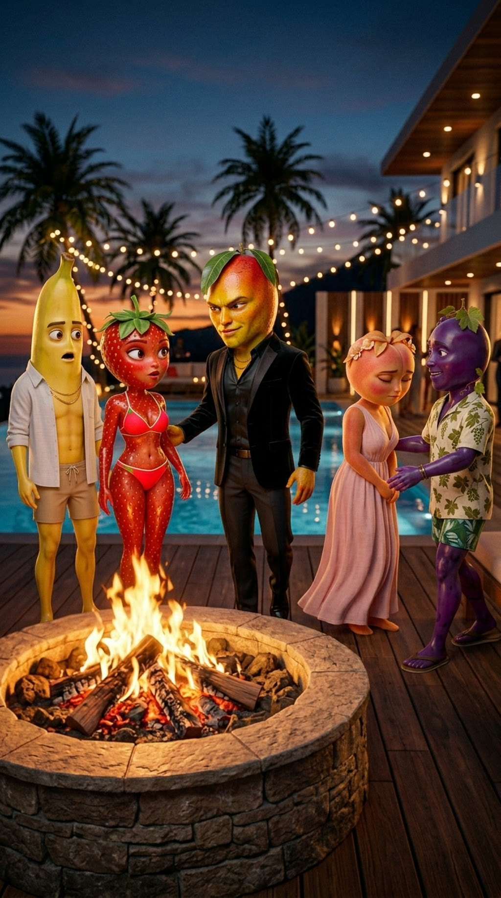 AI generated image thumbnail