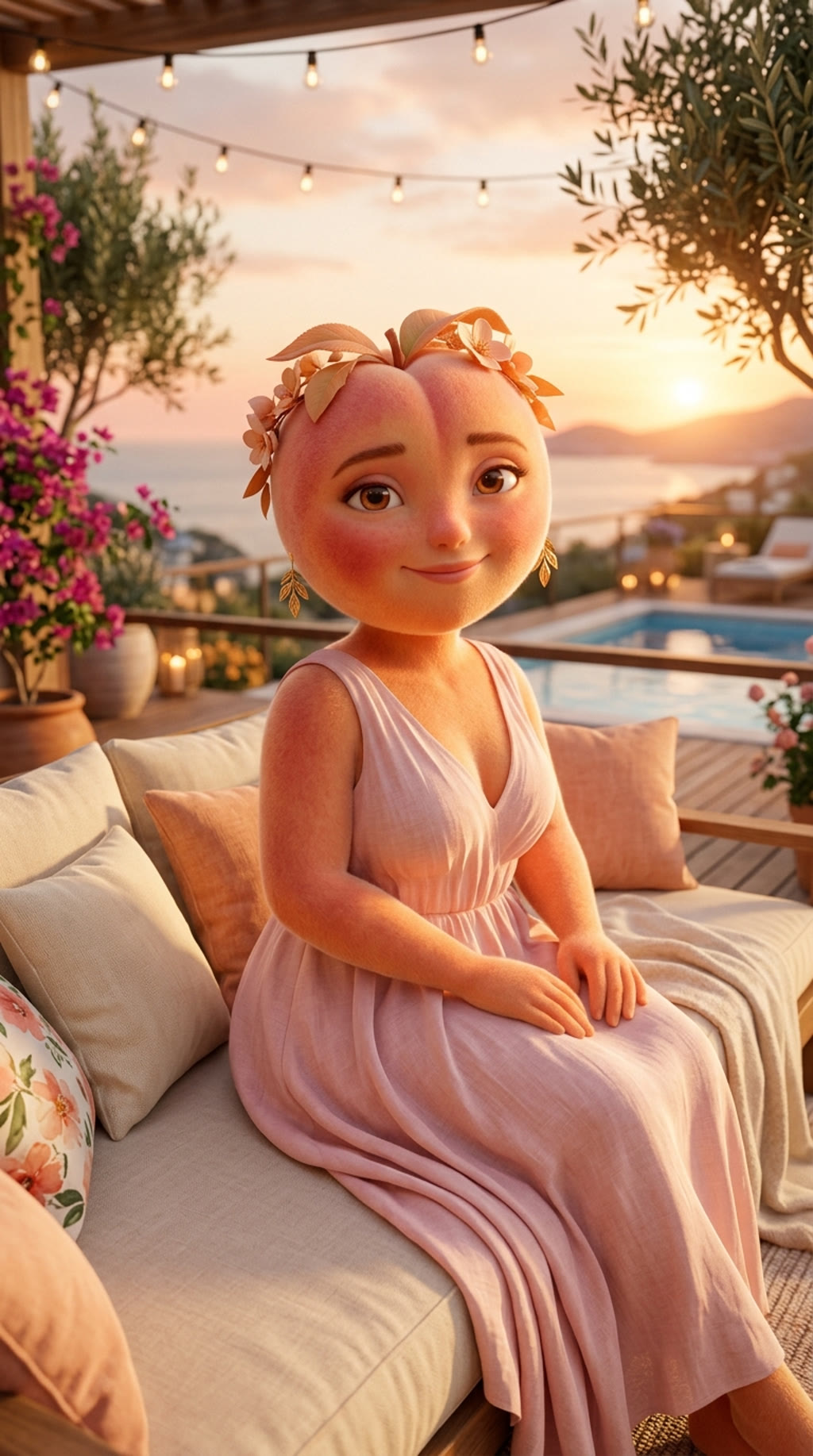 AI generated image thumbnail