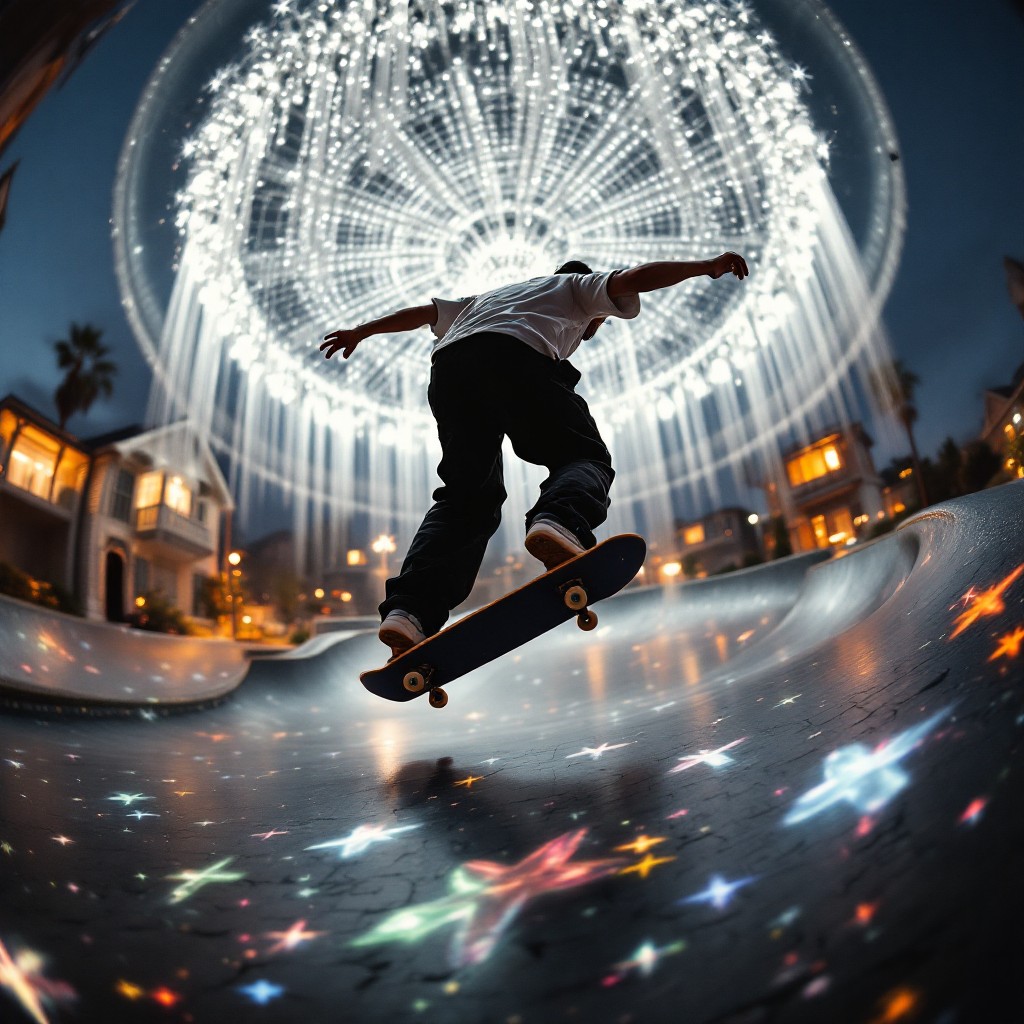 AI generated image thumbnail