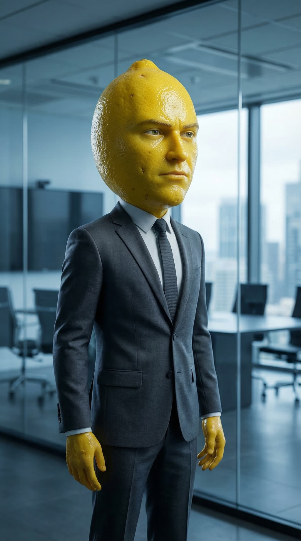 AI generated image thumbnail