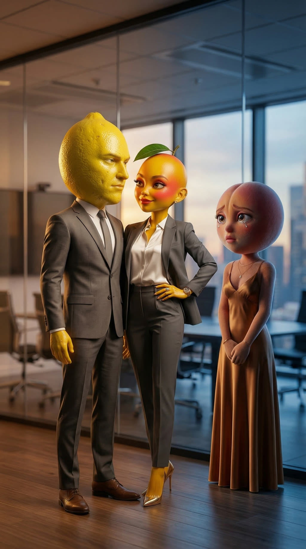 AI generated image thumbnail