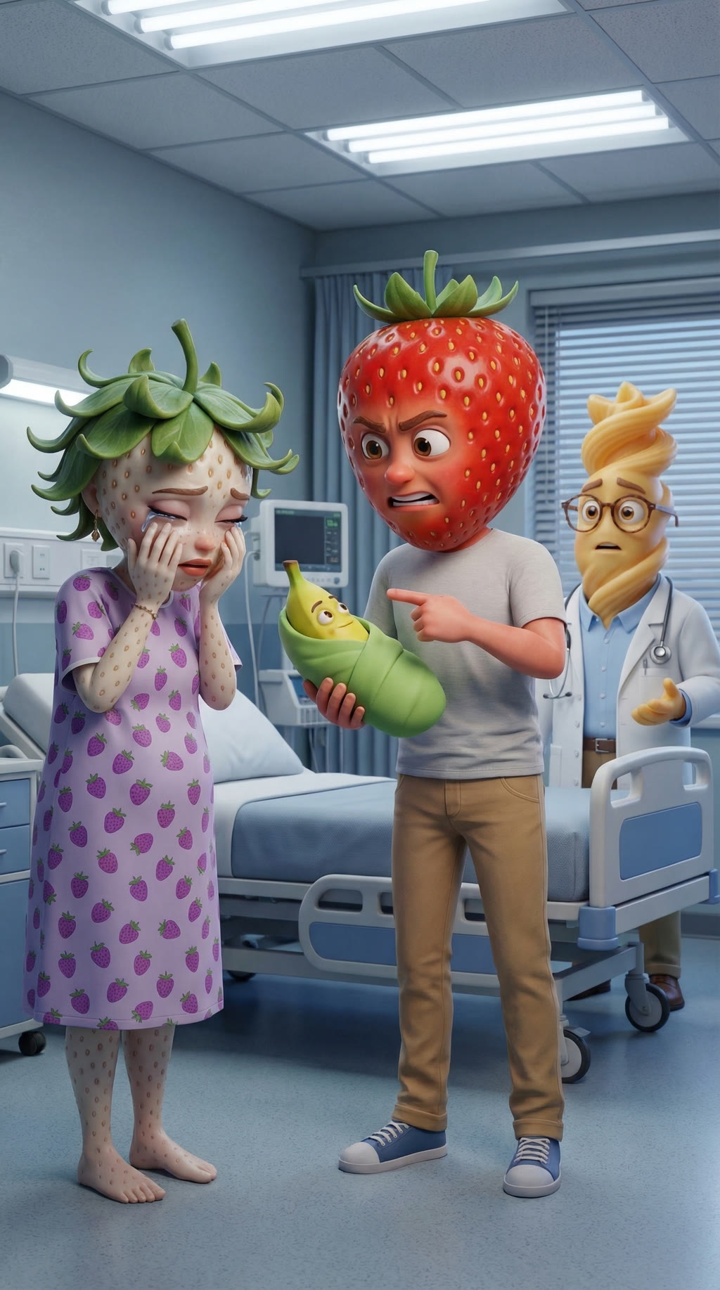 AI generated image thumbnail