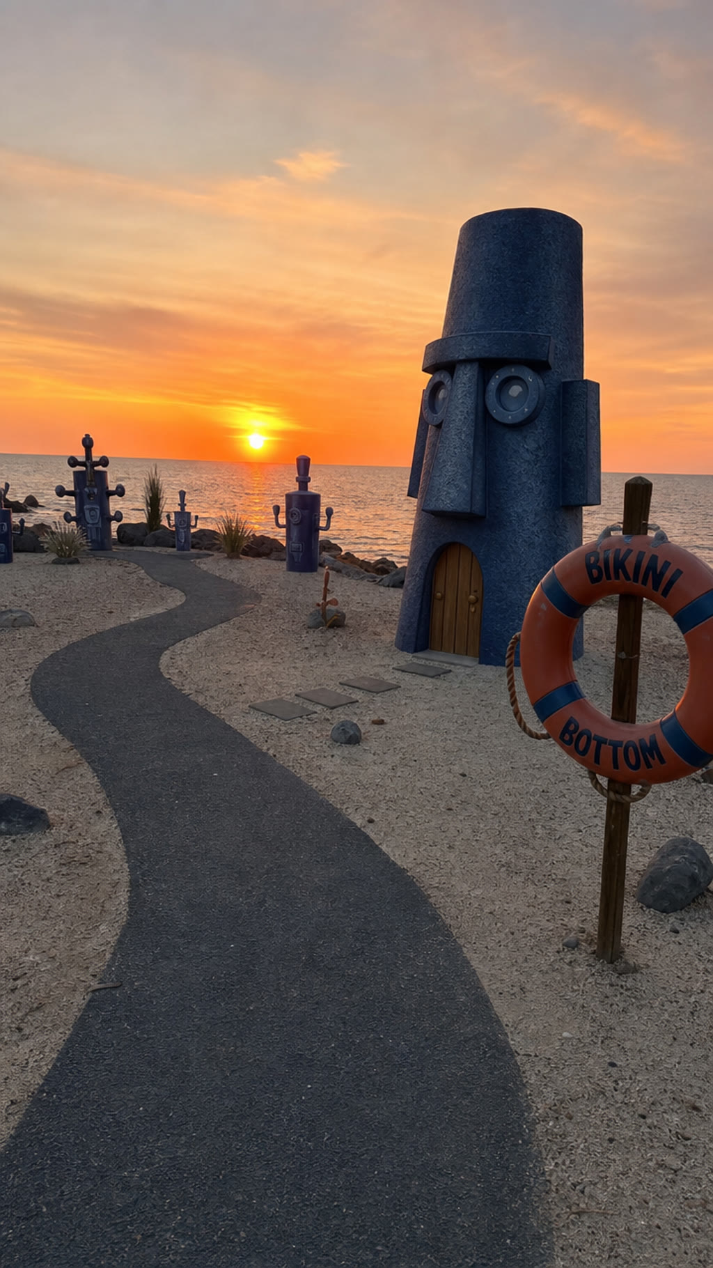 AI generated image thumbnail