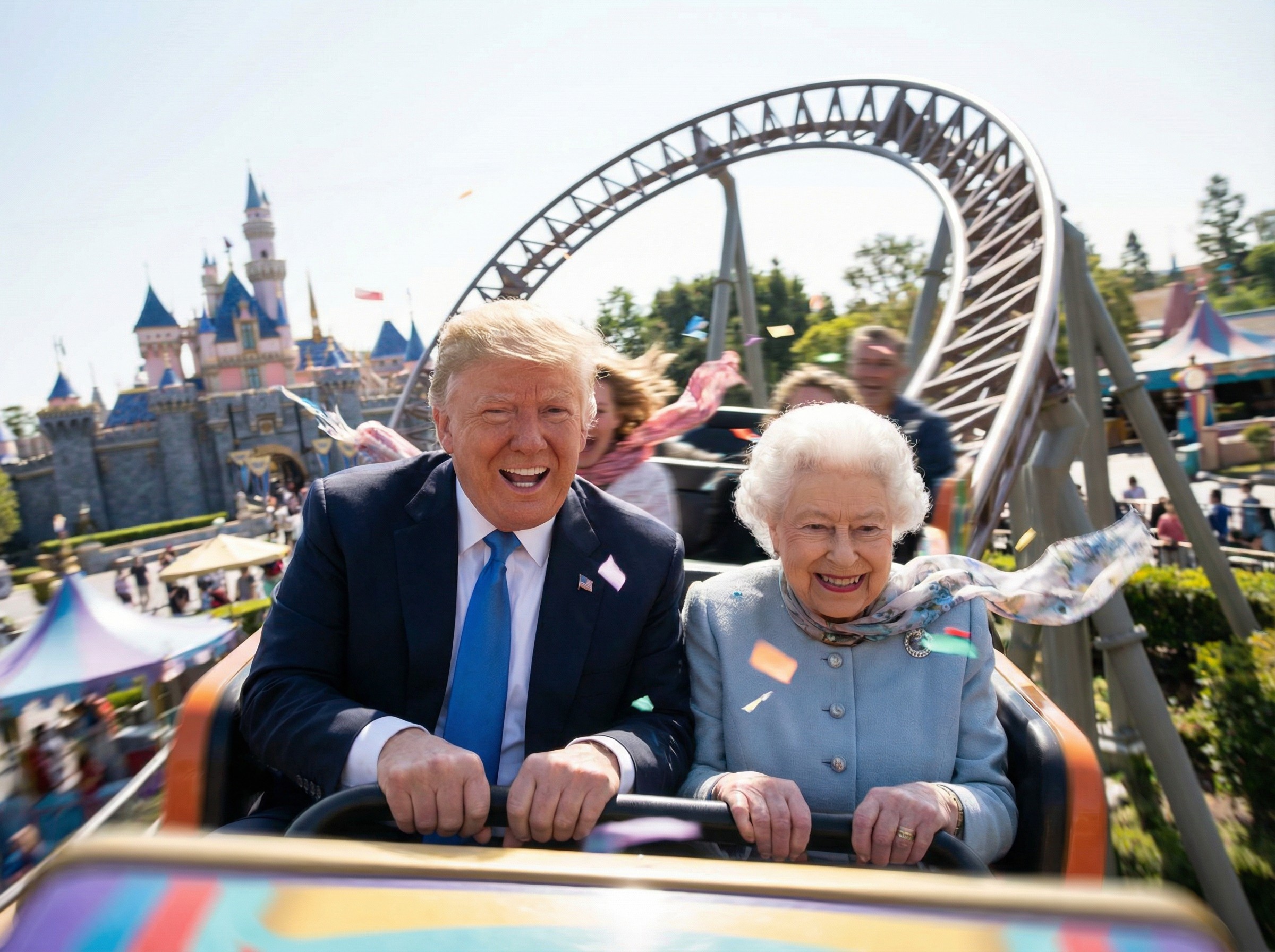 AI generated image thumbnail