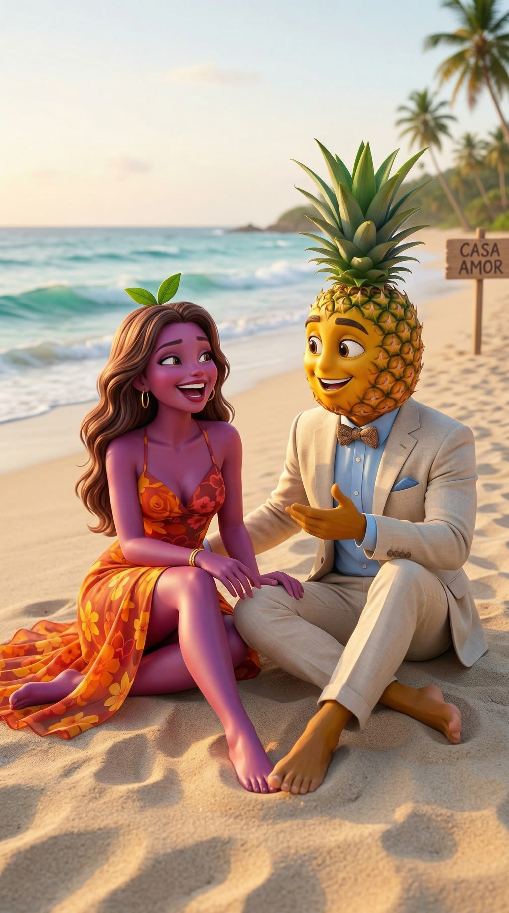 AI generated image thumbnail